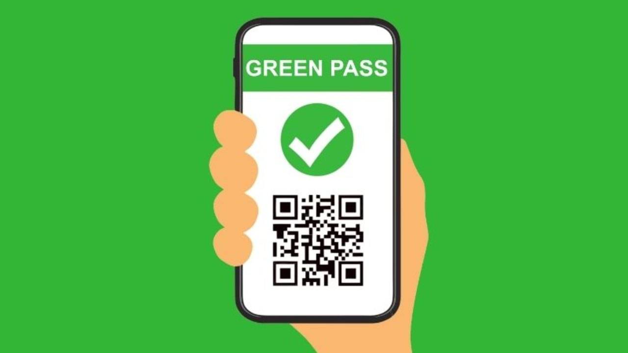 green pass durata