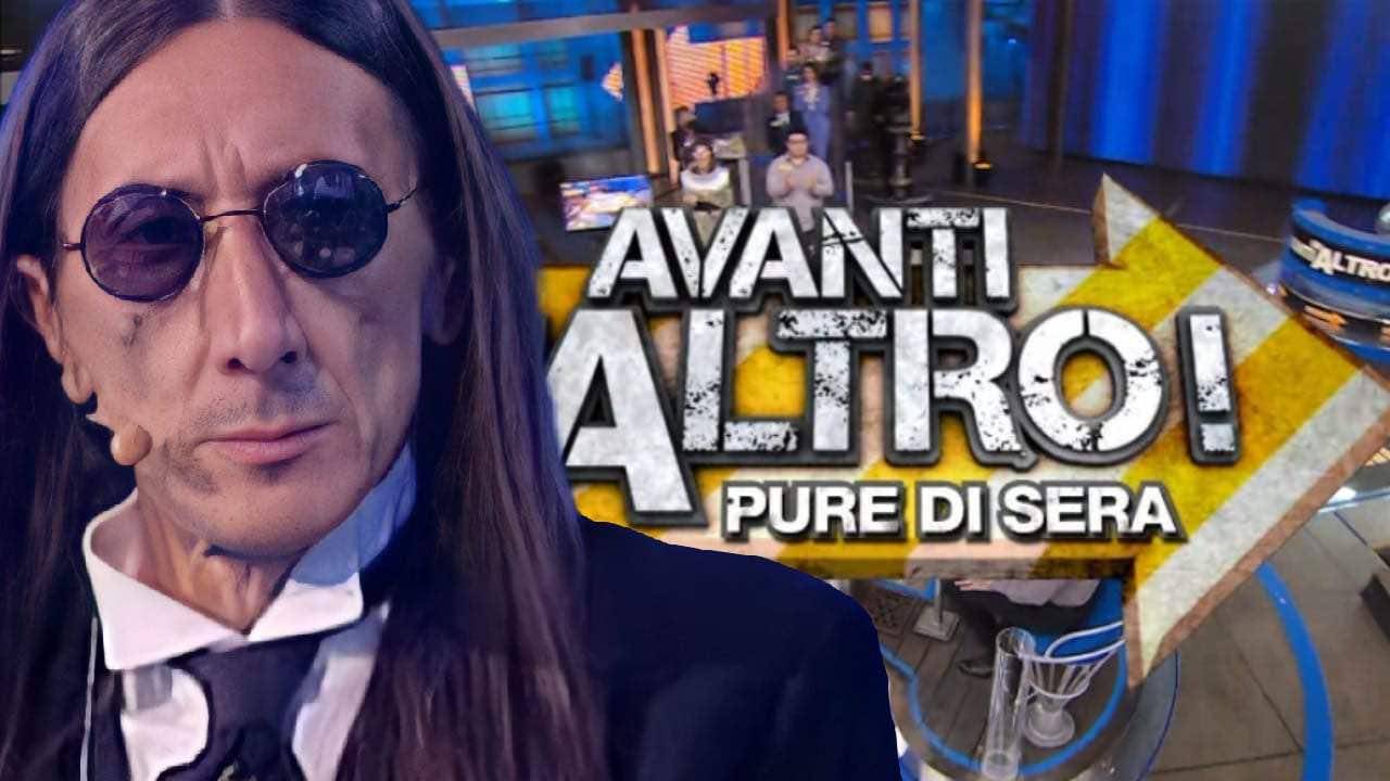 Avanti un altro: info inedite sullo iettatore (Donna Press)