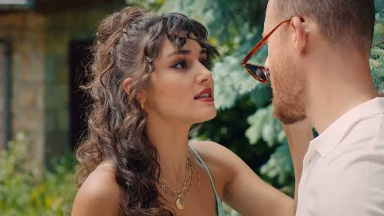 Love is in the air anticipazioni: Eda difende Kerem