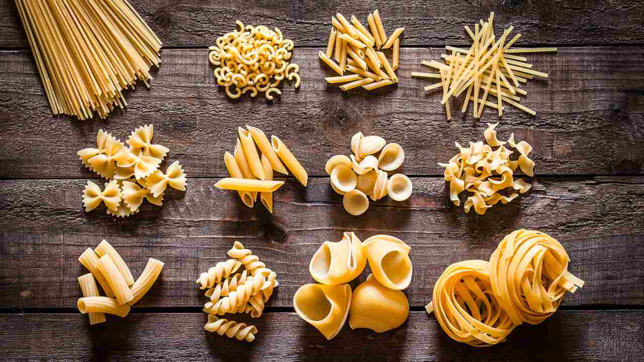 Pasta: esponenziale aumento dei prezzi