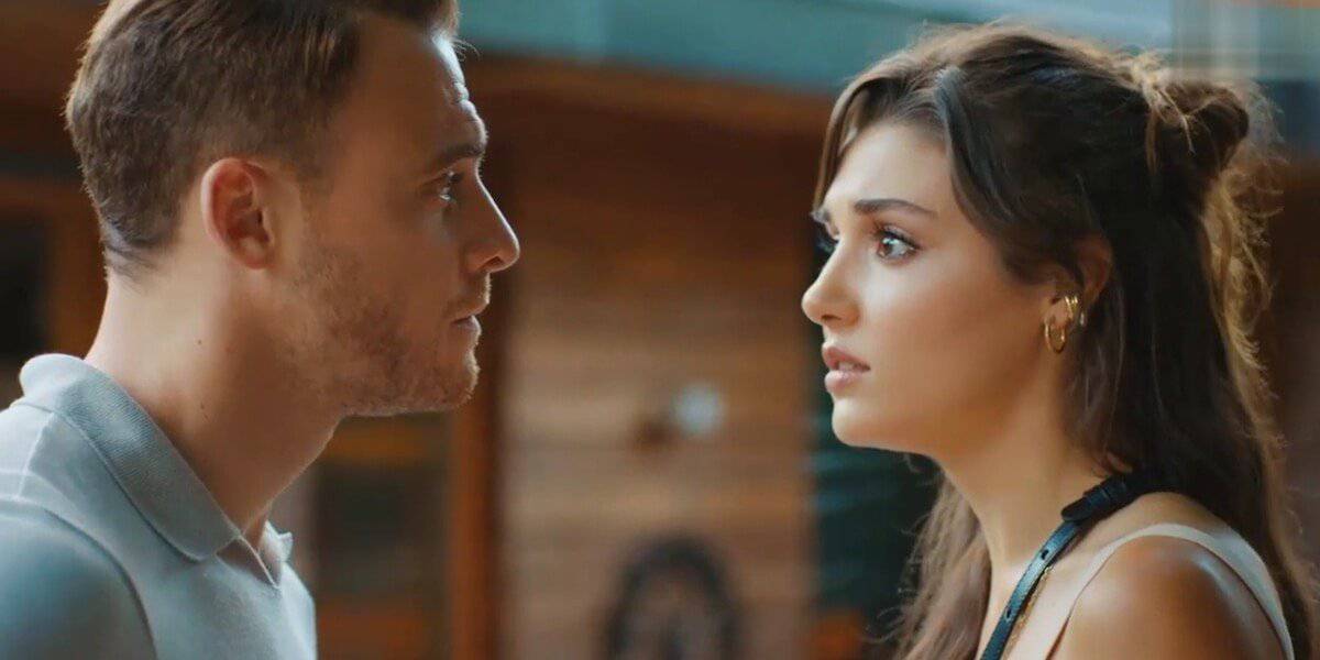 Love is in the air anticipazioni: Eda deve mentire a Serkan