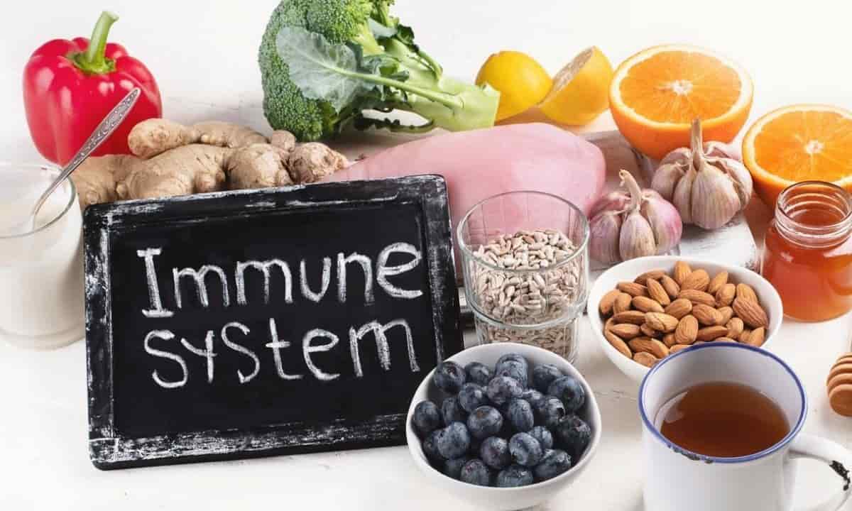 5 alimenti sistema immunitario sano