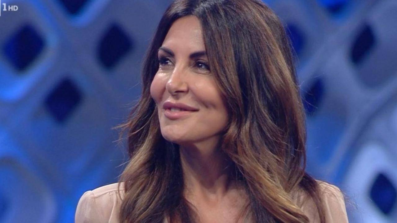 sabrina ferilli gioielli