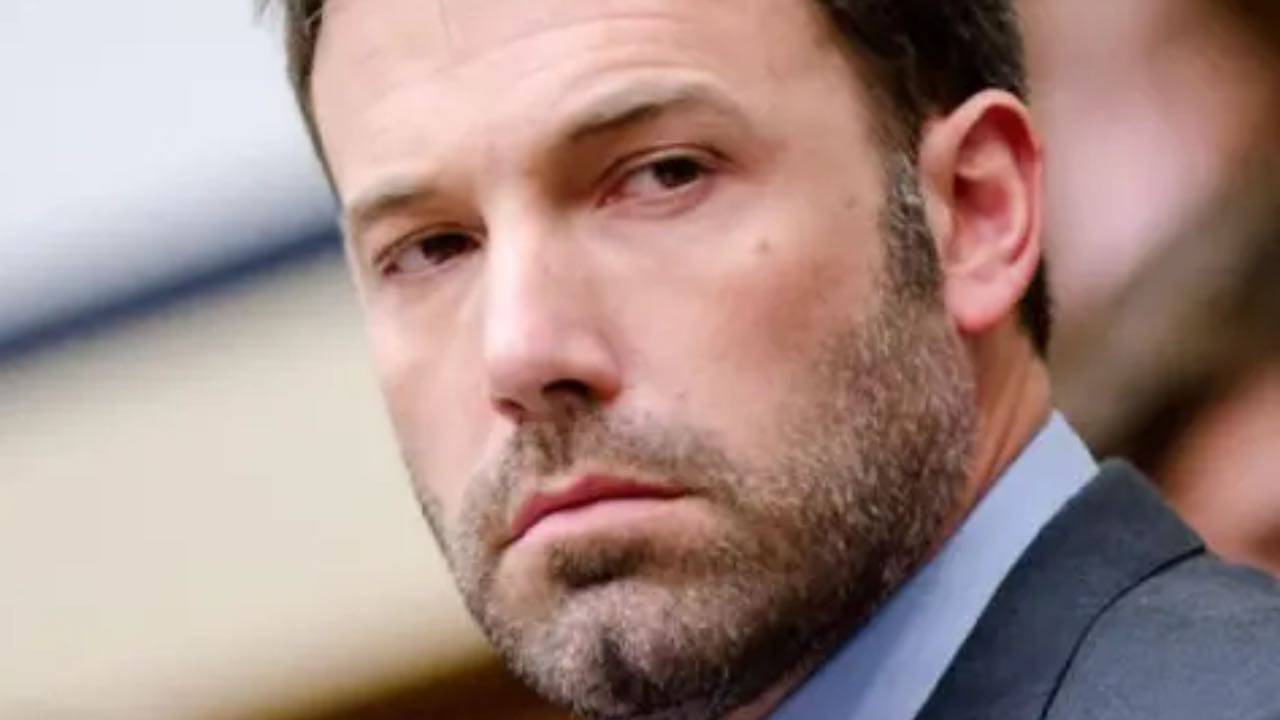 Ben Affleck, furioso con Jennifer Lopez