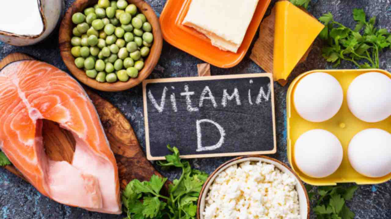 Vitamina D, cos'è, funzione e carenza