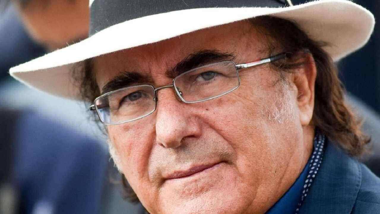 Al Bano: parole di fuoco per Vladimir Putin (Web)