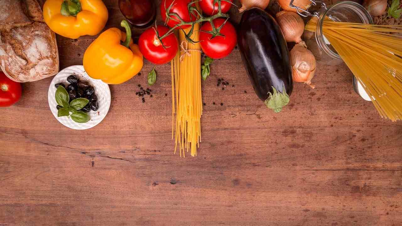 alimentazione perdere peso