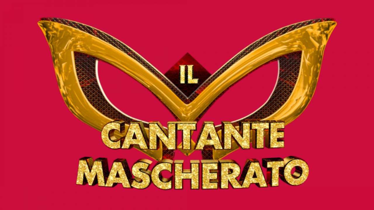 il cantante mascherato conferma