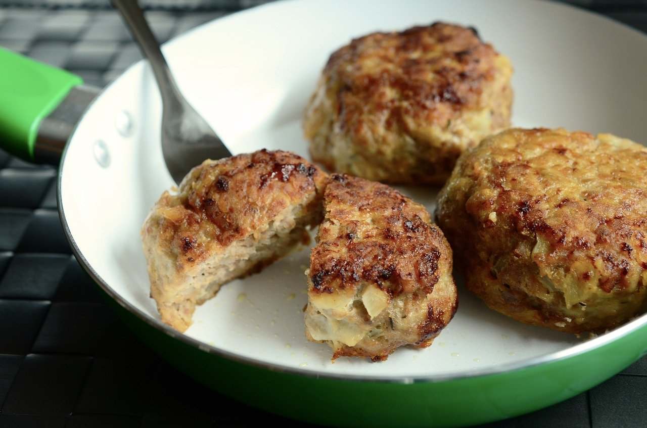 Polpette di melanzane: buonissime e veloci