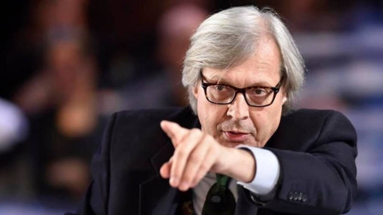 Vittorio Sgarbi: tutto sulla figlia (AGI)