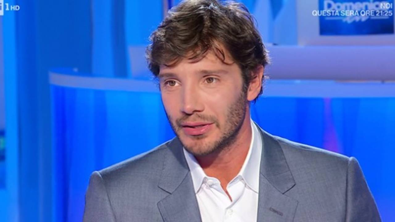 stefano de martino figlio