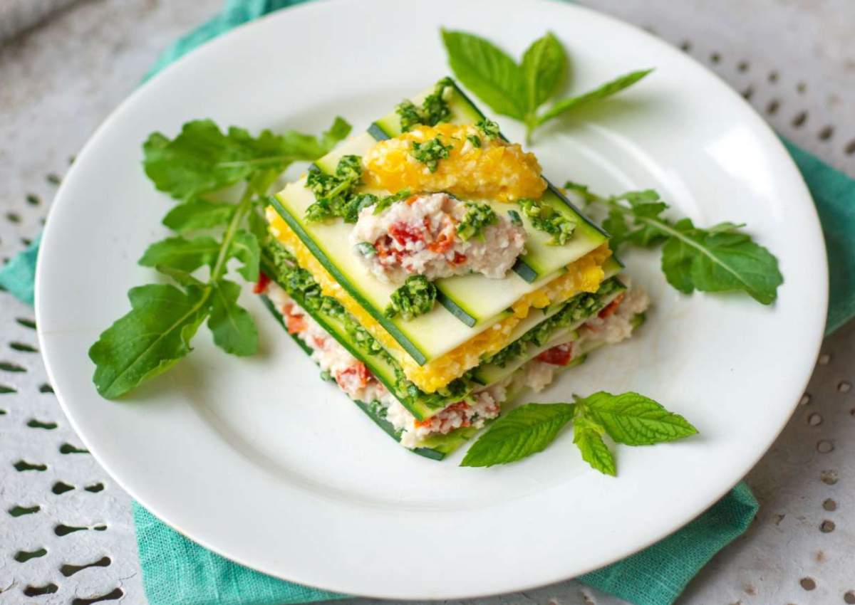 Timballo di zucchine: veloce, buonissimo e per tutta la famiglia