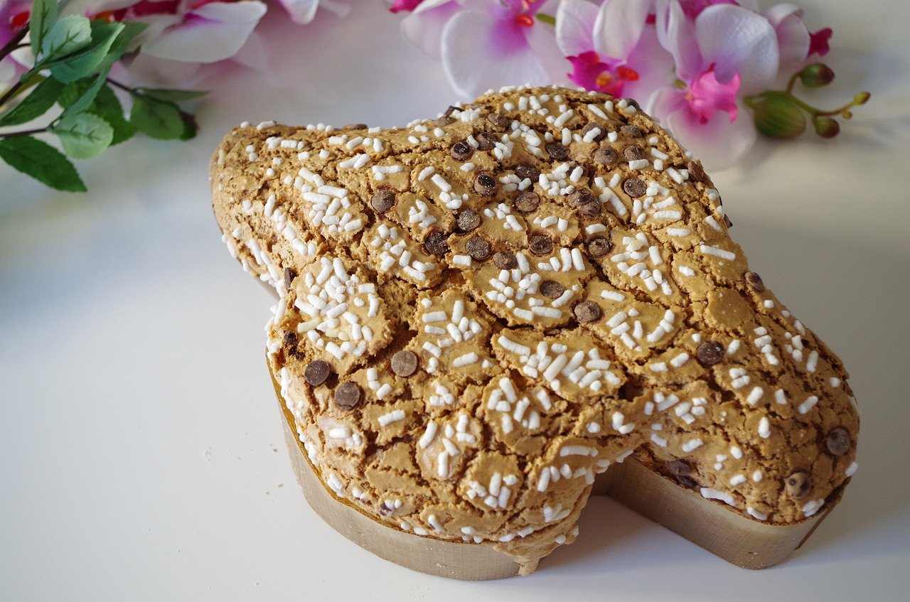 Colomba: recuperala con queste ricetta furbissima