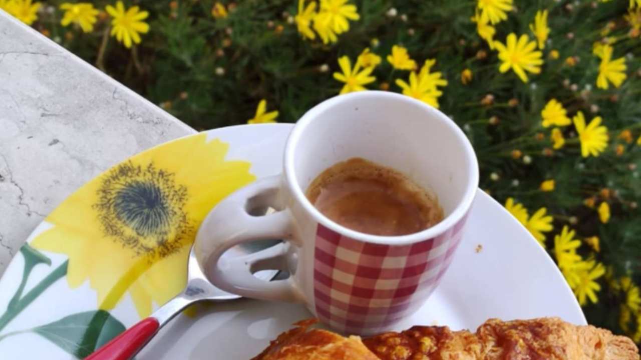 La prima colazione