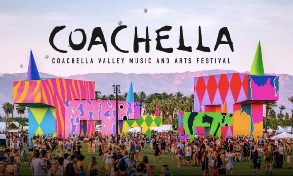 Festival Coachella biglietti