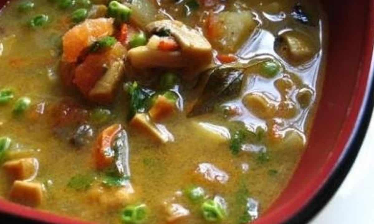 minestrone liofilizzato dannoso salute