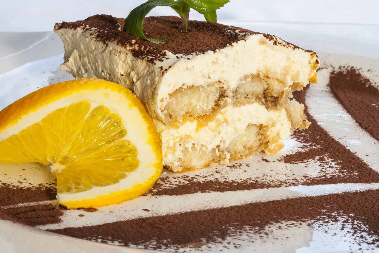 Tiramisù light: meno di 90 calorie e velocissimo