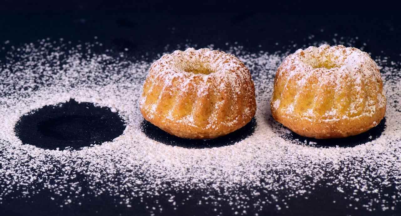 Torta all'acqua buonissima e super leggera