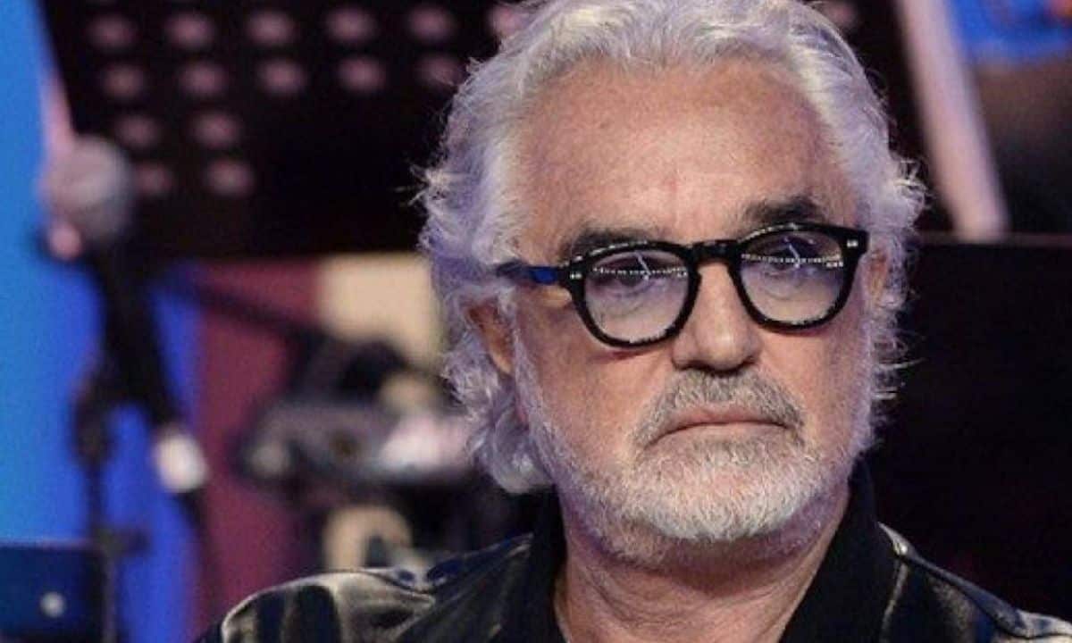 Flavio Briatore figlia Leni