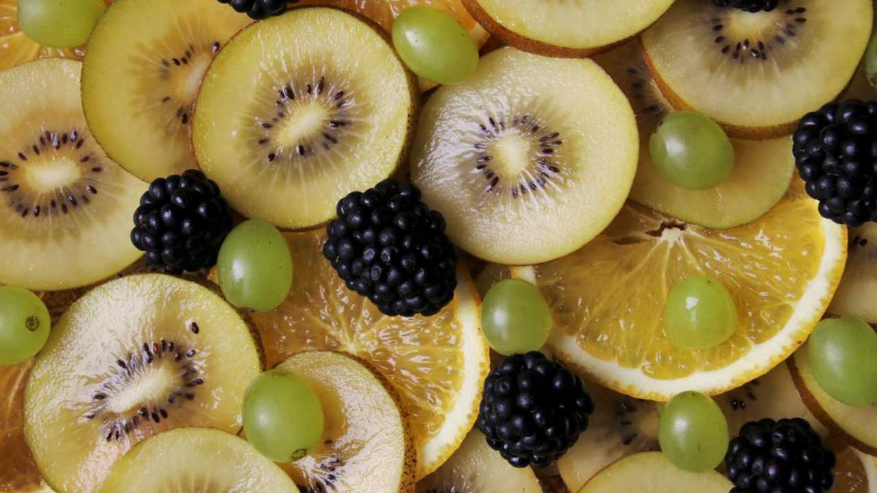 Il kiwi giallo