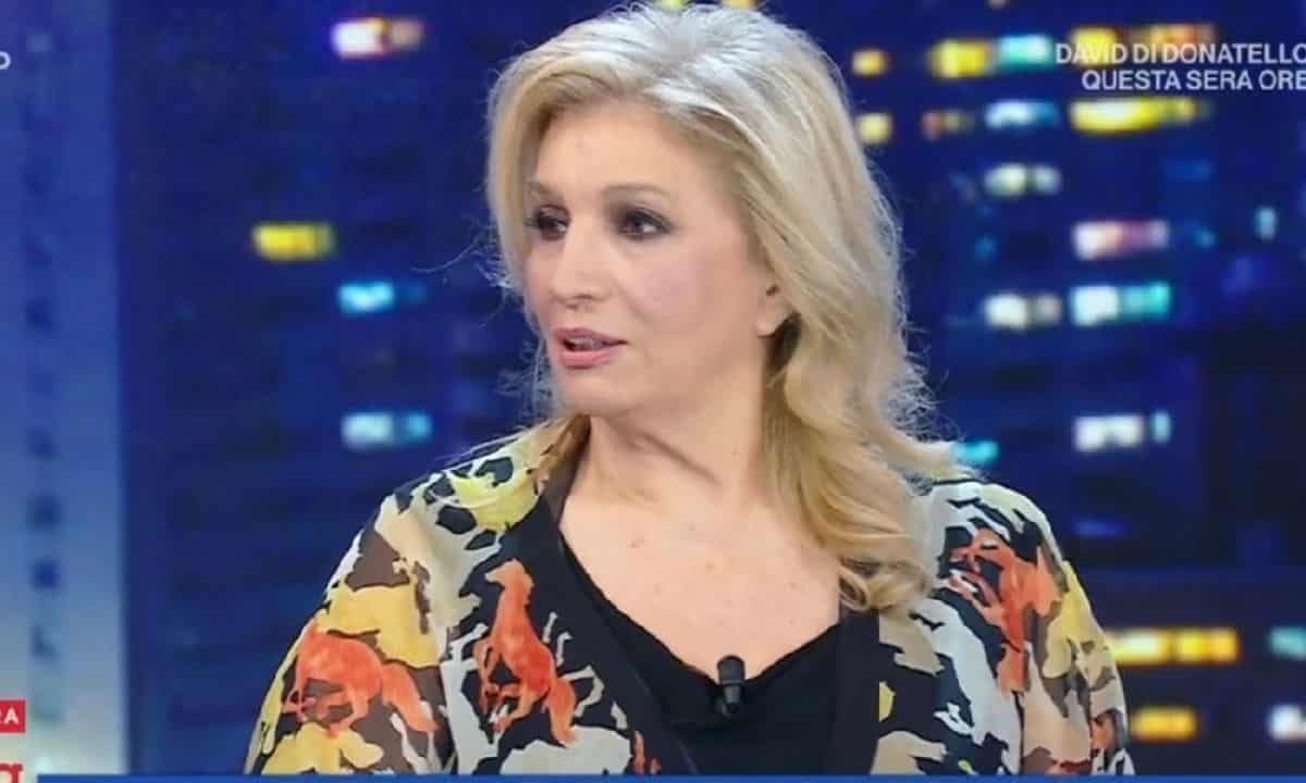 Iva Zanicchi La Vita in diretta