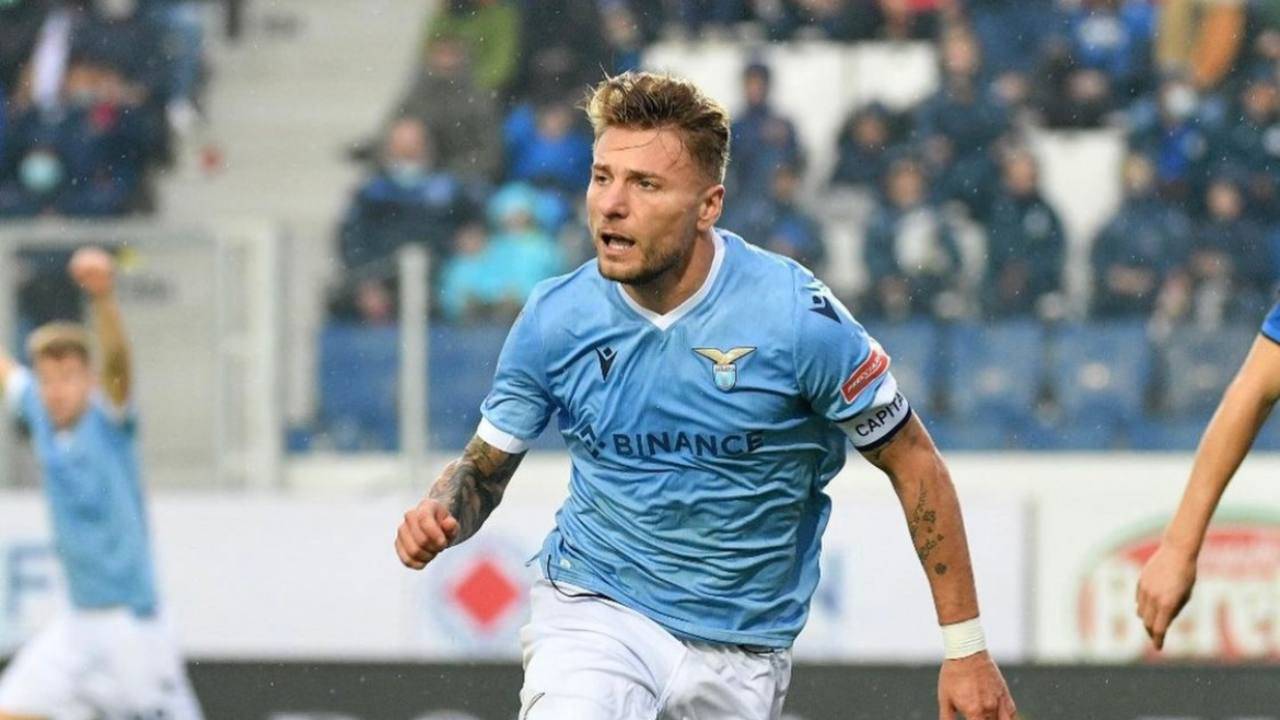 Ciro Immobile (Instagram)