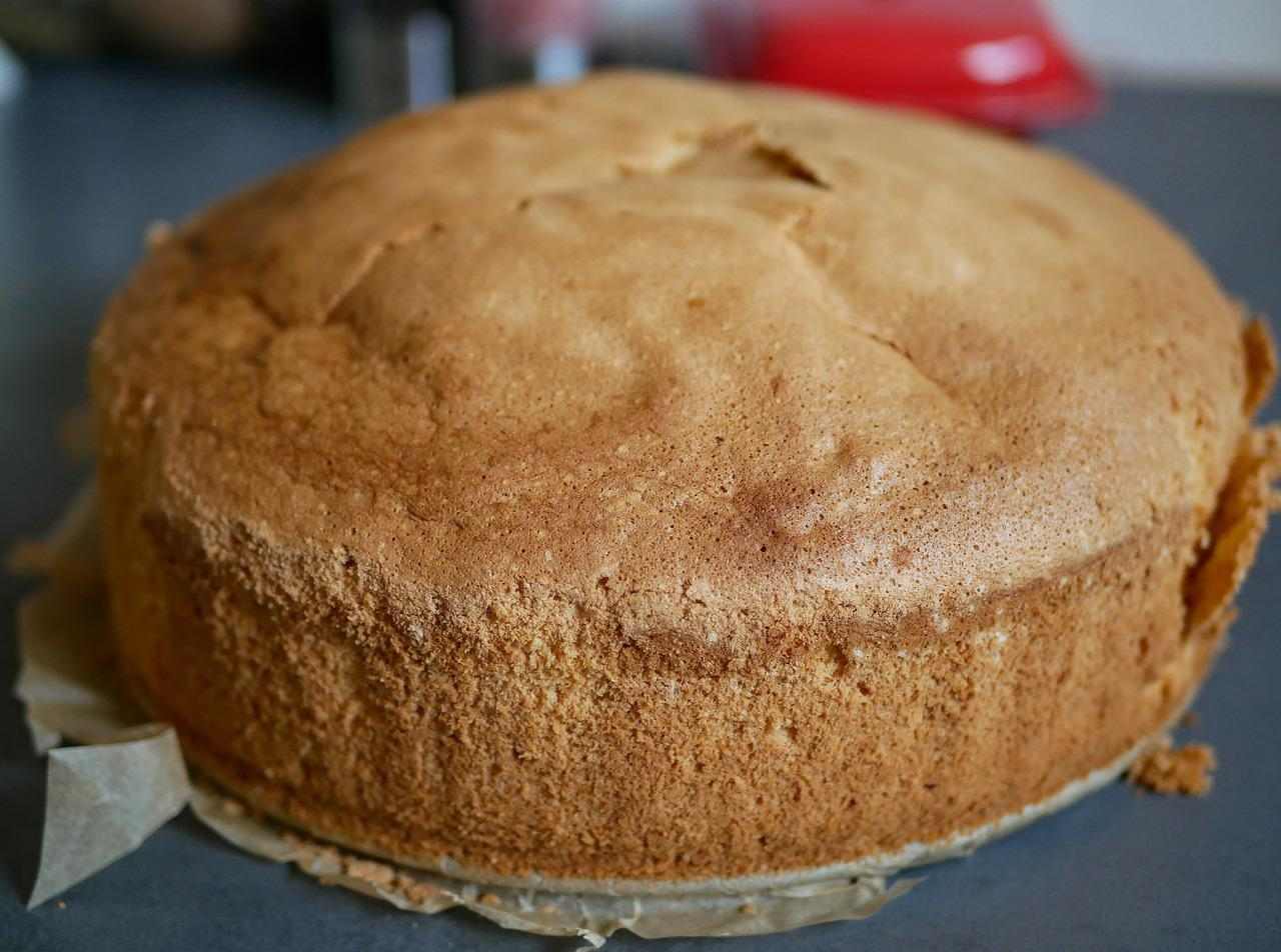 Torta light che si cuoce in padella? Eccola