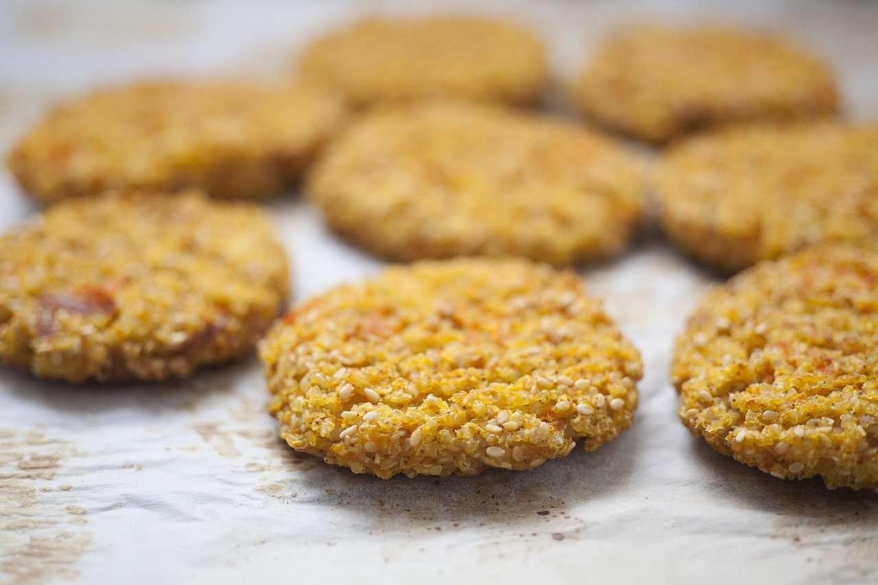 Biscotti al cocco: veloci, buonissimi e con pochi ingredienti