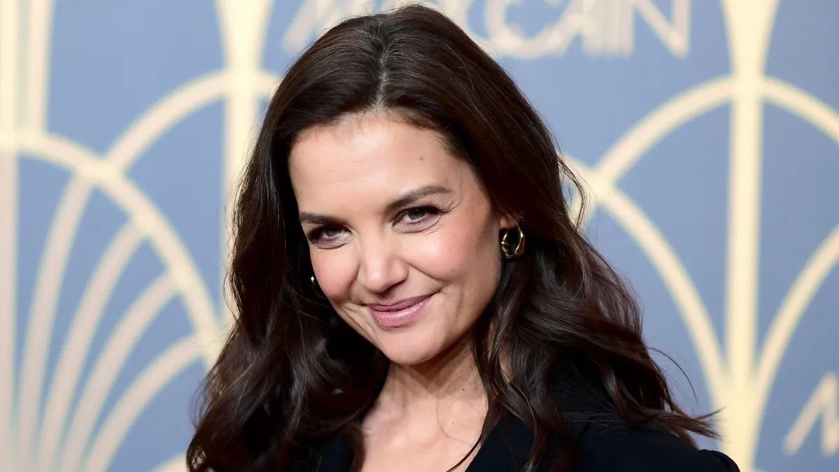 Katie Holmes: la figlia assomiglia molto a lei