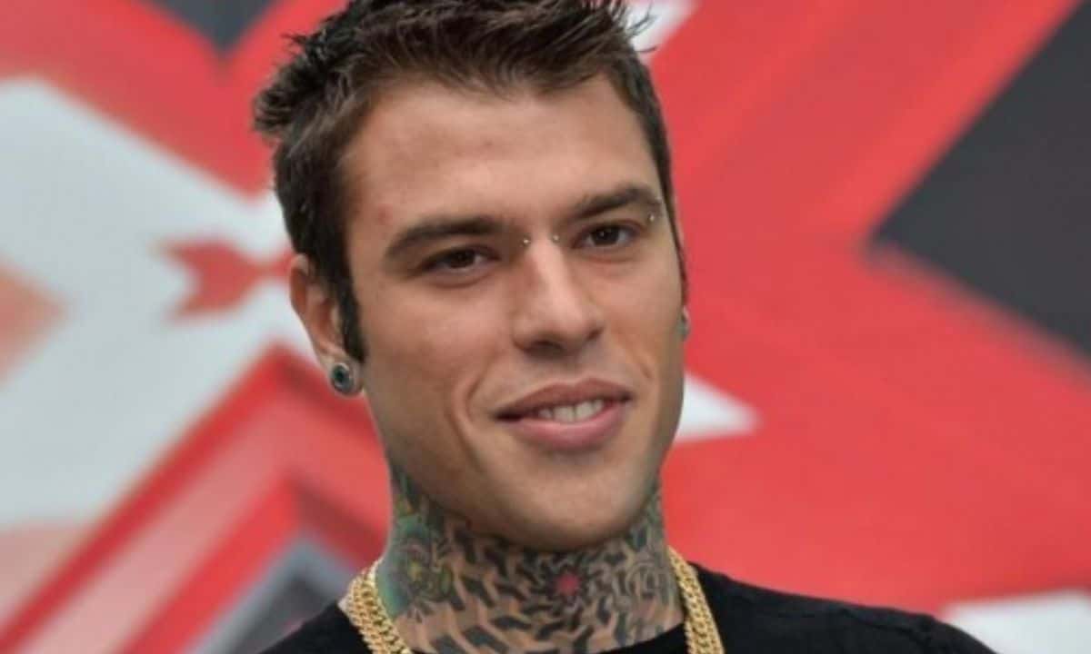 Fedez gaffe X Factor