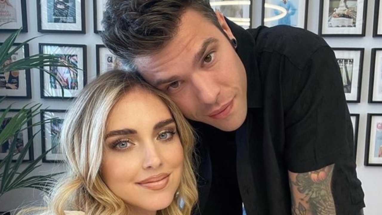 chiara ferragni e fedez