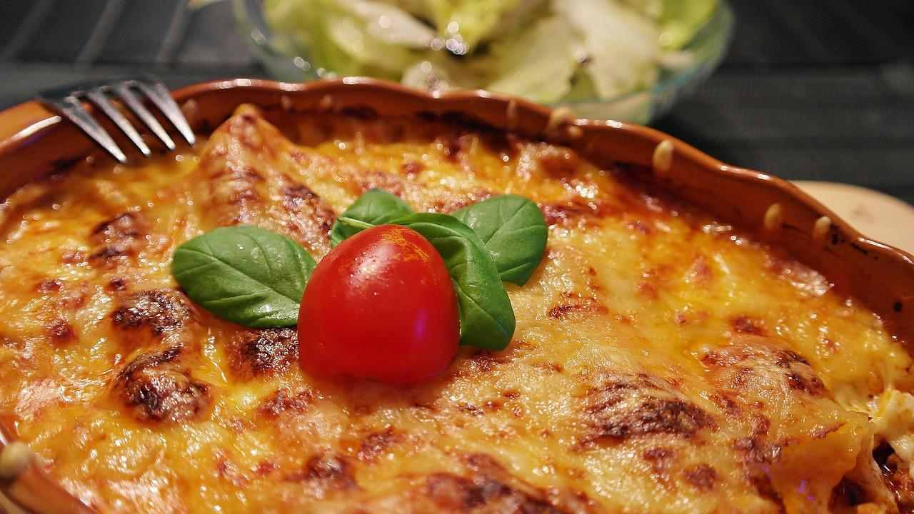 Lasagna senza pasta si può? Si una bontà incredibile!