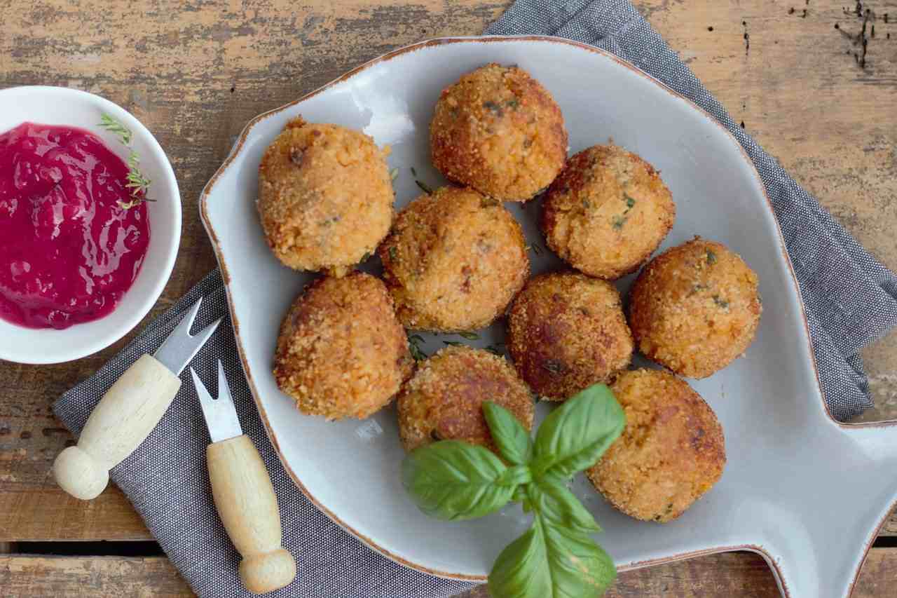 Polpette carne e verdure: una bontà incredibile (pixabay)