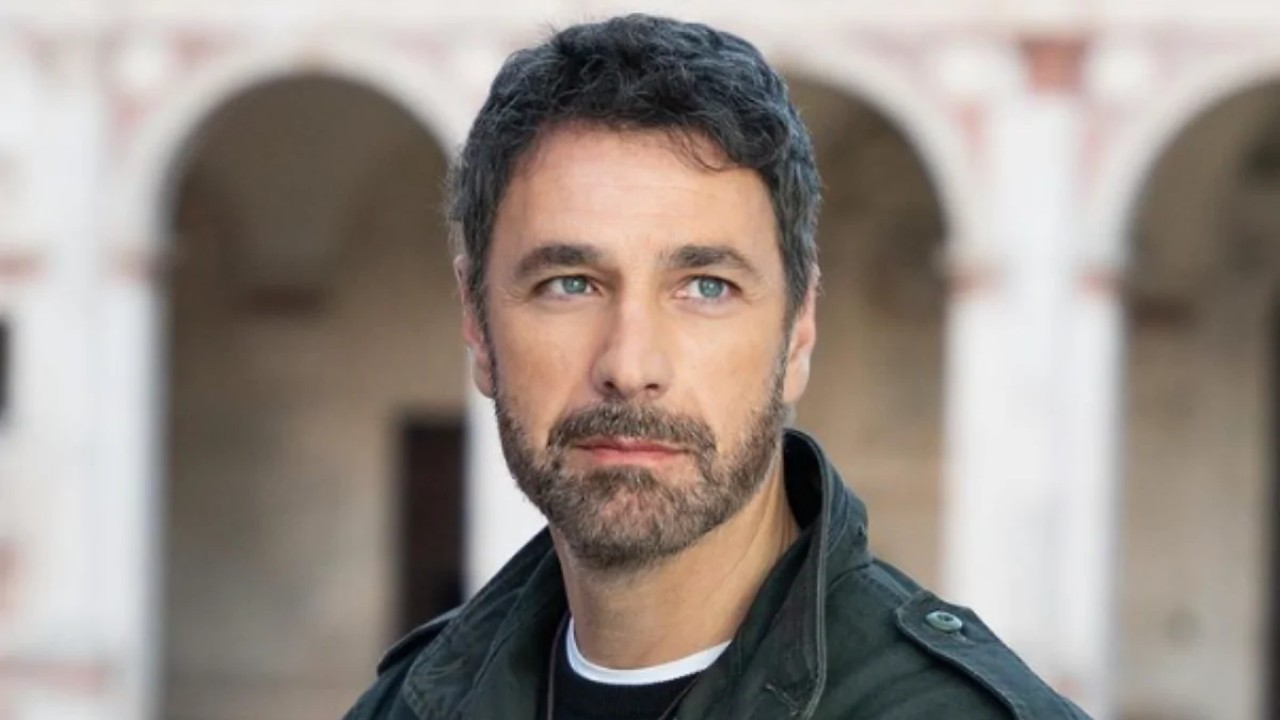 Raoul Bova (Il Corriere della Città)