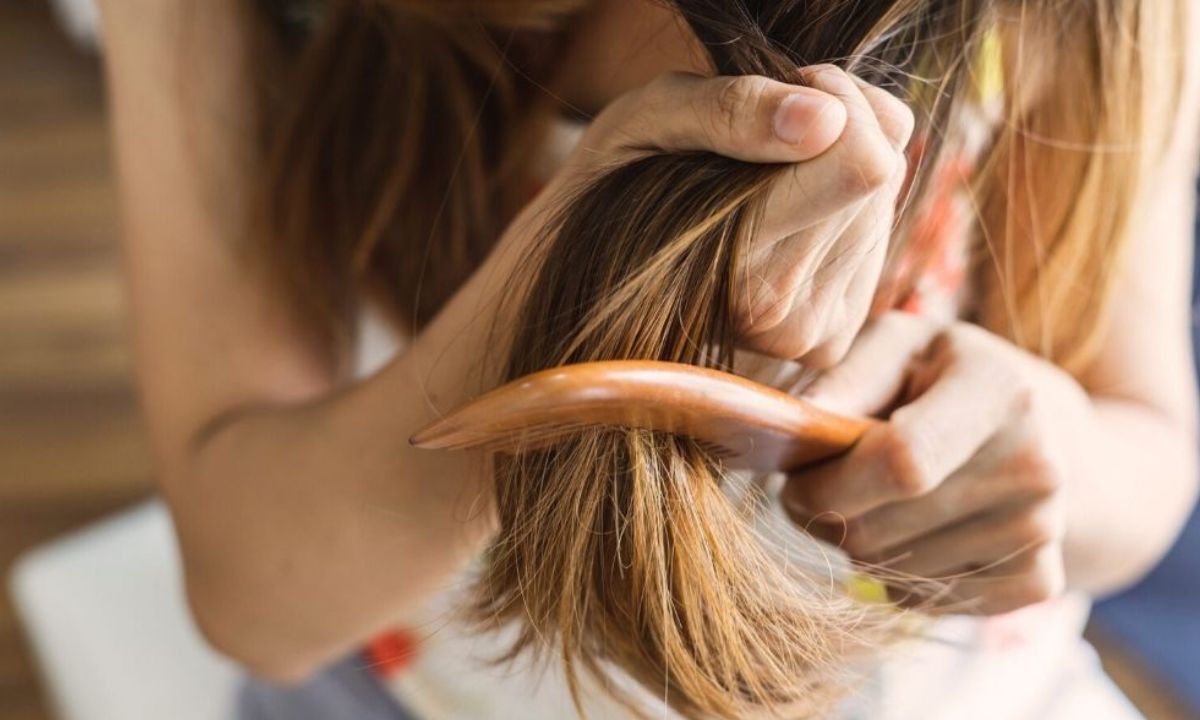 Capelli sani forti mangia questo alimento