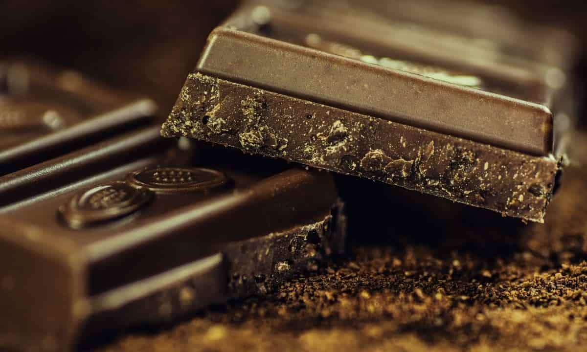 Cioccolato mangiare ora non ingrassare