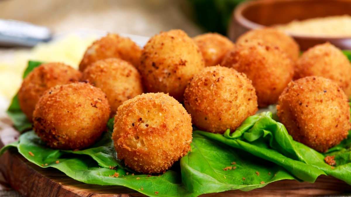 Polpette: buone dalla spiaggia alla cena elegante