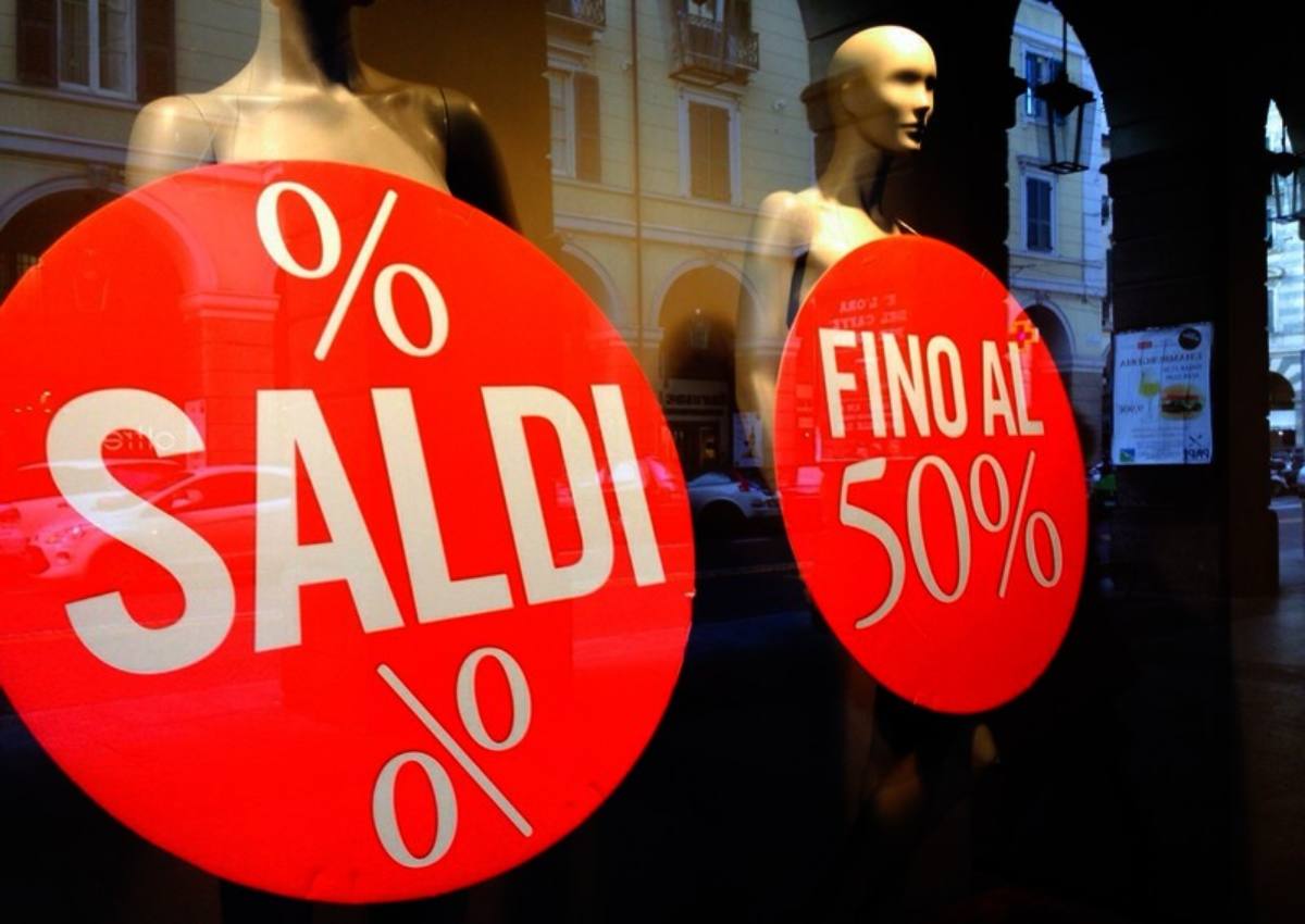 Saldi: il trucco che ti salverà dalle fregature