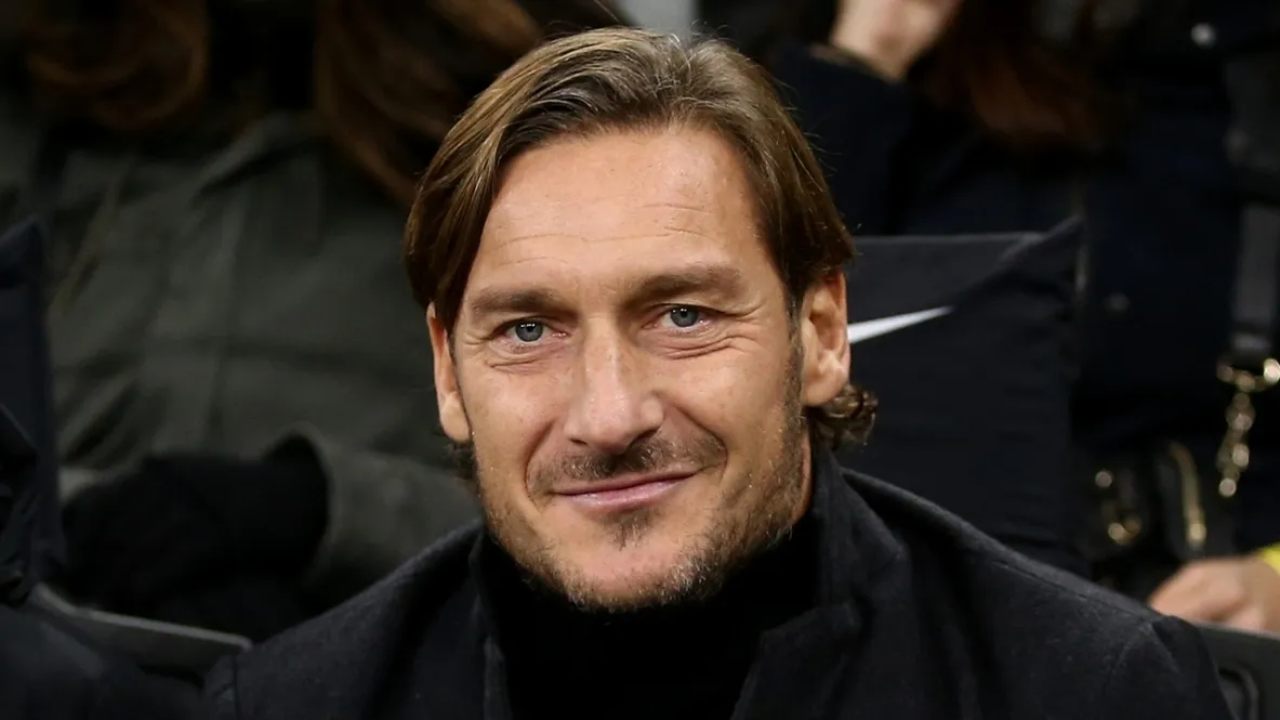 Francesco Totti (Vanity Fair)