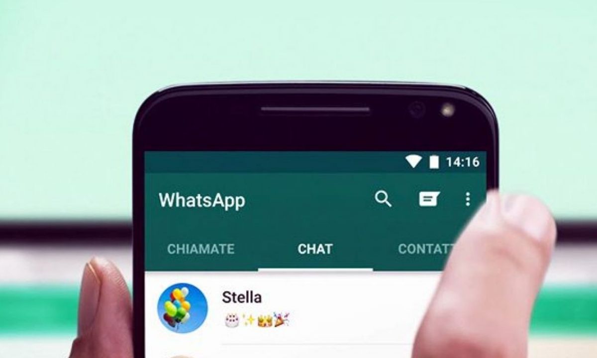 WhatsApp funzione invisibile