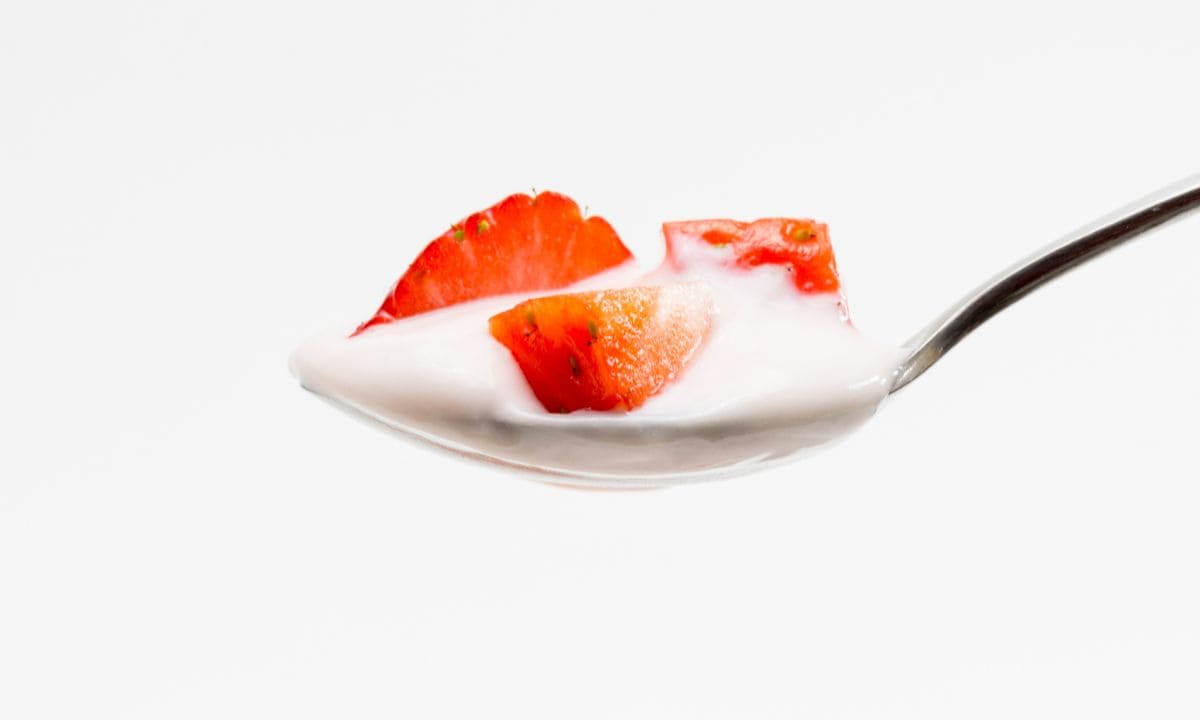 Yogurt proprietà