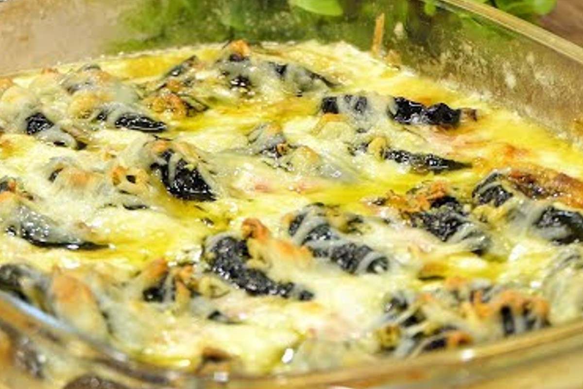 Zucchine e formaggio? Ecco una ricetta bomba che costa pochissimo