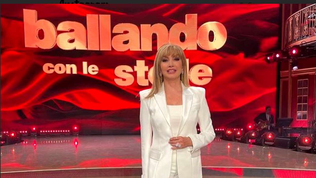 milly carlucci figlio