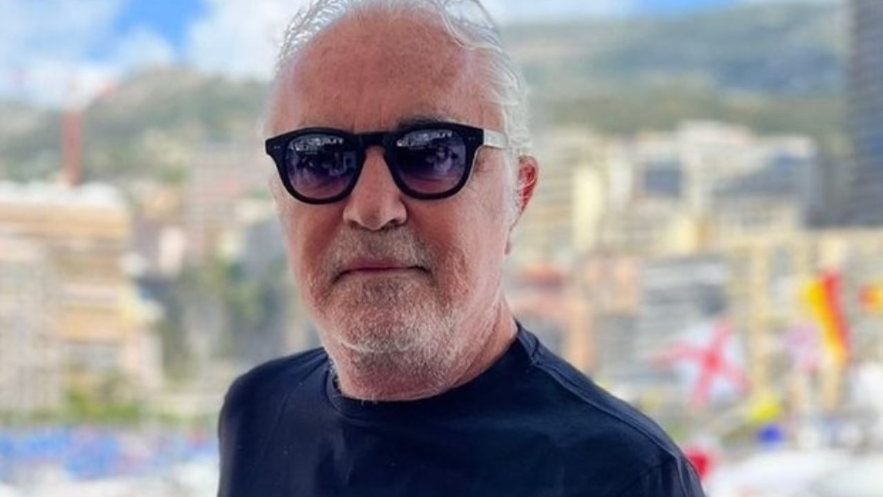 flavio briatore foto stupisce