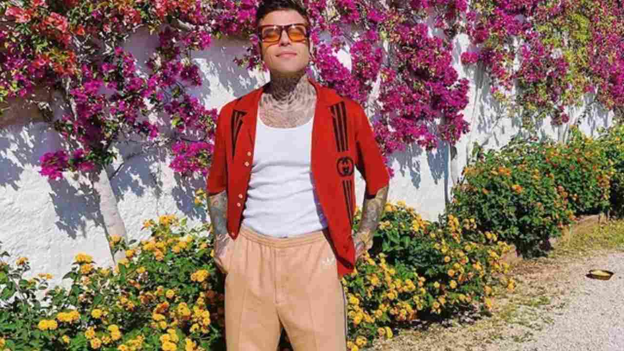 fedez titolo di studio