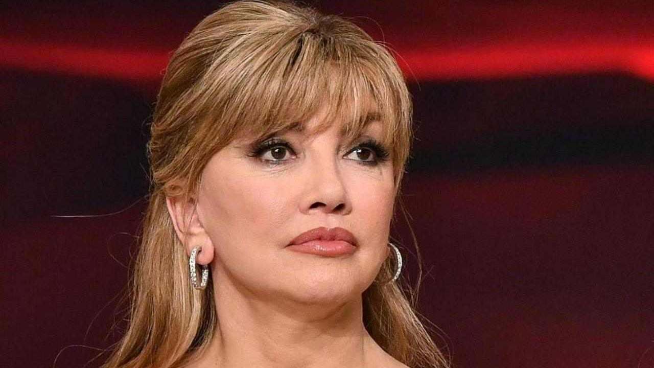 milly carlucci rivelazione