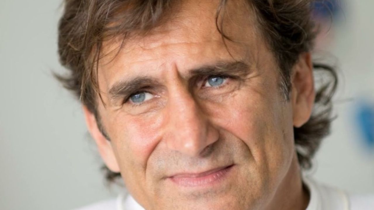 alex zanardi condizioni