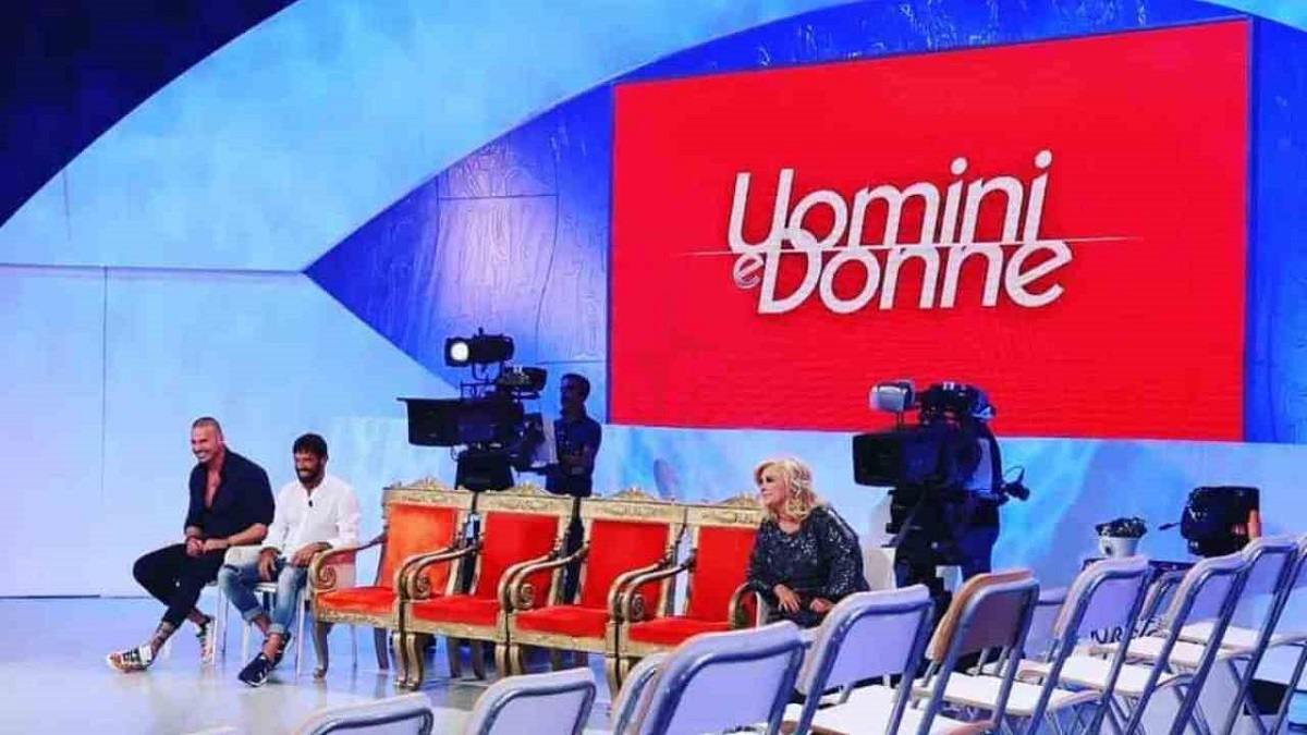 Uomini e Donne: i primi colpi di scena