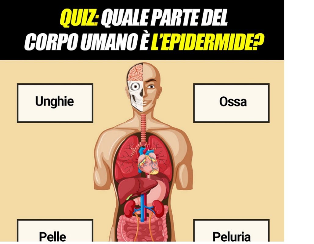 Test medico: riuscite a trovare la risposta esatta?