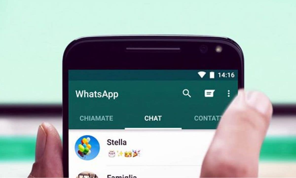 WhatsApp nuova truffa